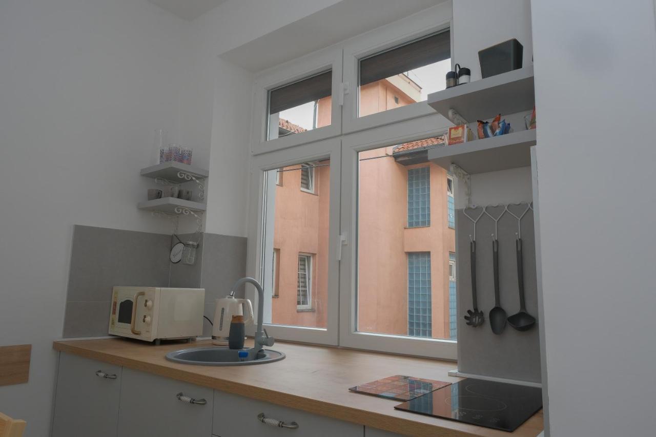 Apartment Fedora Old Town Saraybosna Dış mekan fotoğraf