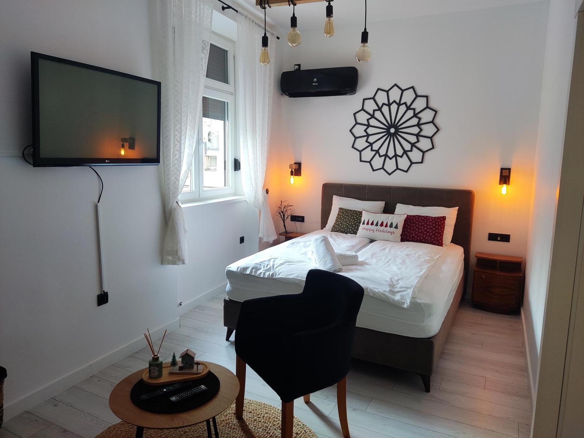 Apartment Fedora Old Town Saraybosna Dış mekan fotoğraf