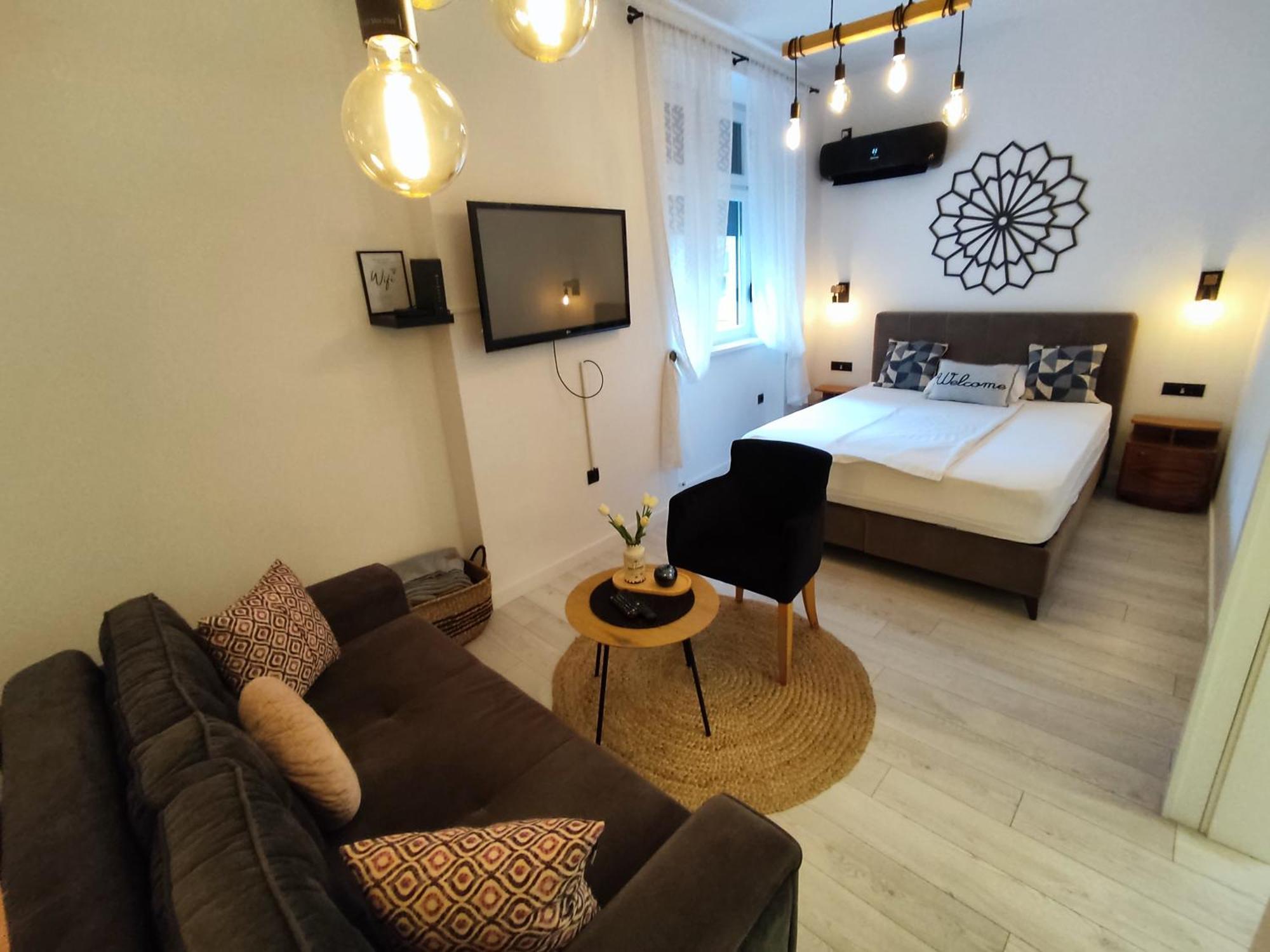 Apartment Fedora Old Town Saraybosna Dış mekan fotoğraf