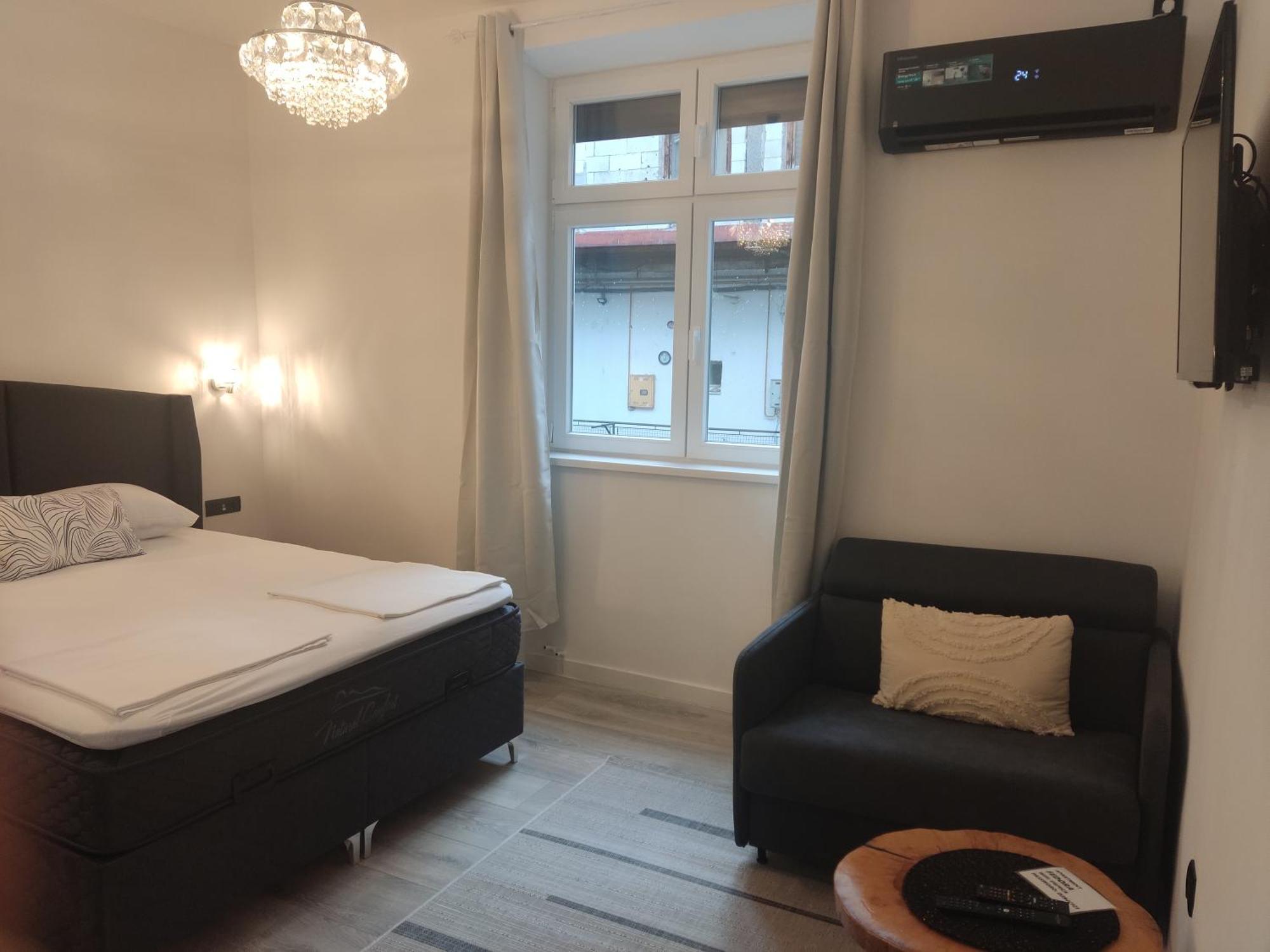 Apartment Fedora Old Town Saraybosna Dış mekan fotoğraf