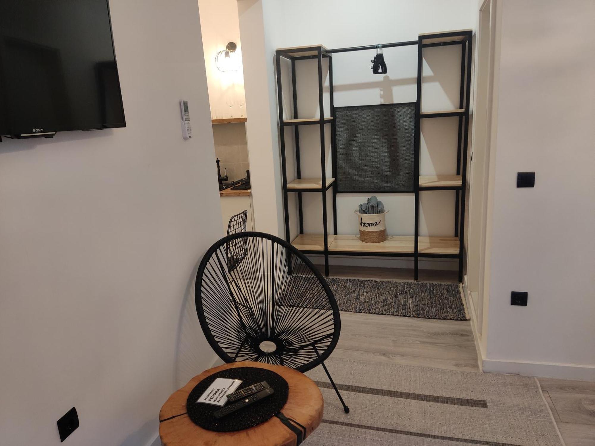 Apartment Fedora Old Town Saraybosna Dış mekan fotoğraf
